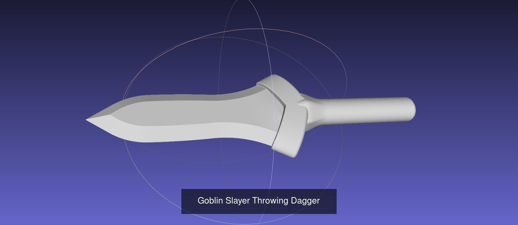 Printable Sword And Weapon Replica Collection _38