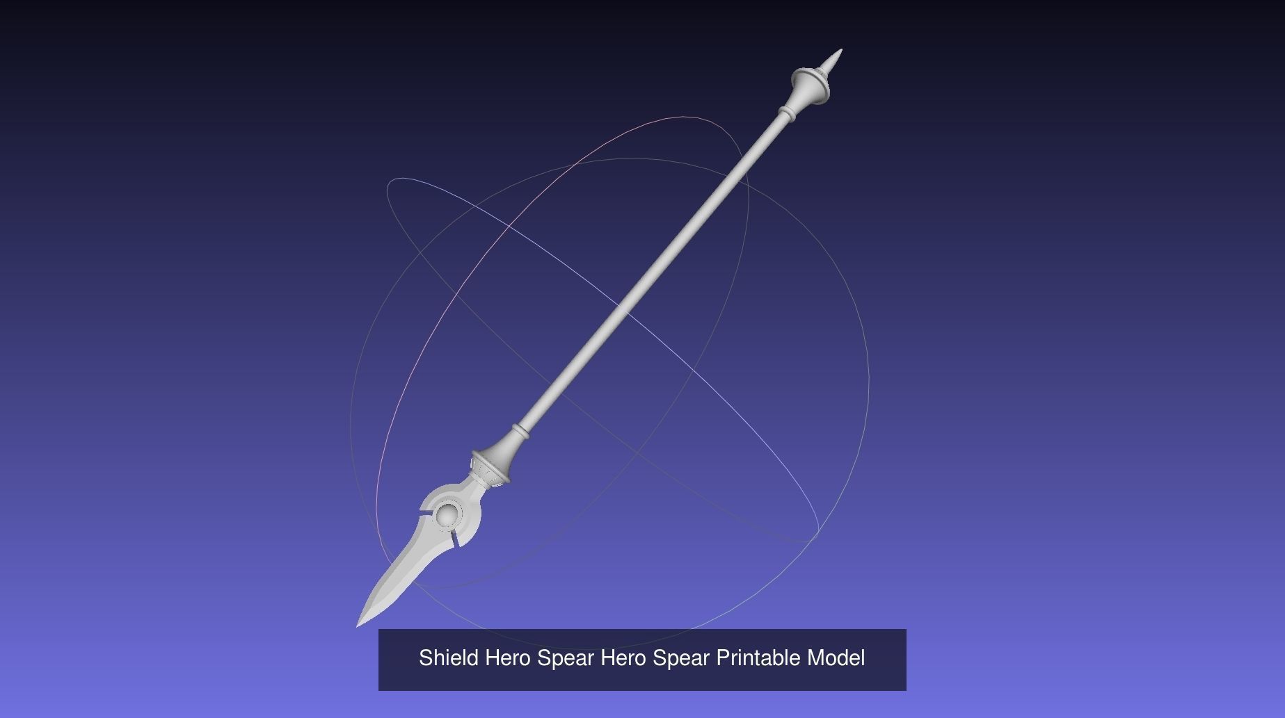 Printable Sword And Weapon Replica Collection _172