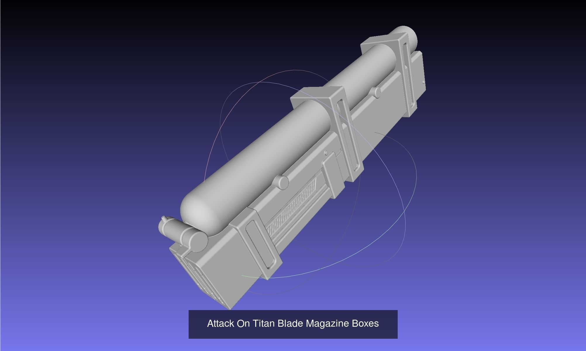 Printable Sword And Weapon Replica Collection _183