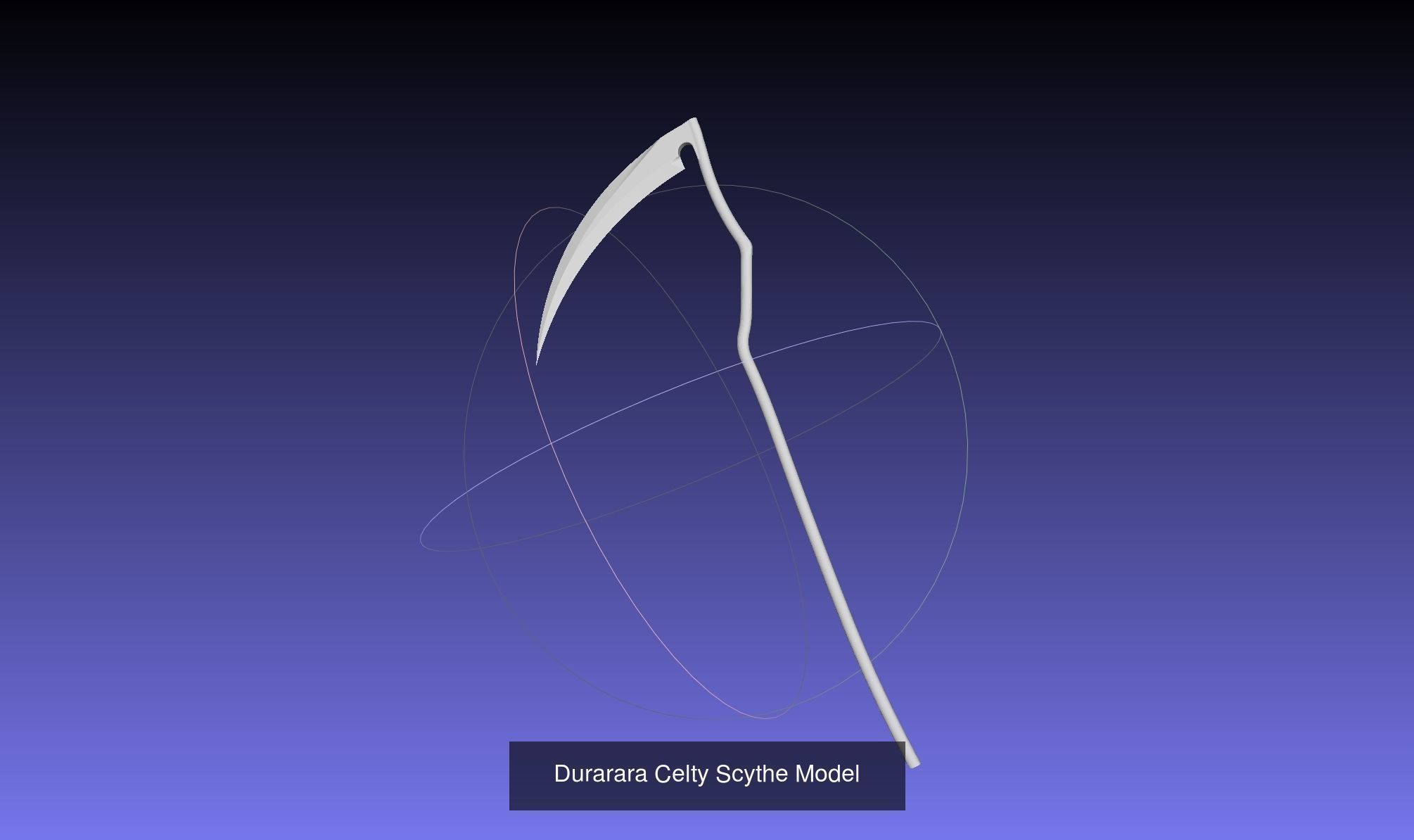 Printable Sword And Weapon Replica Collection _166