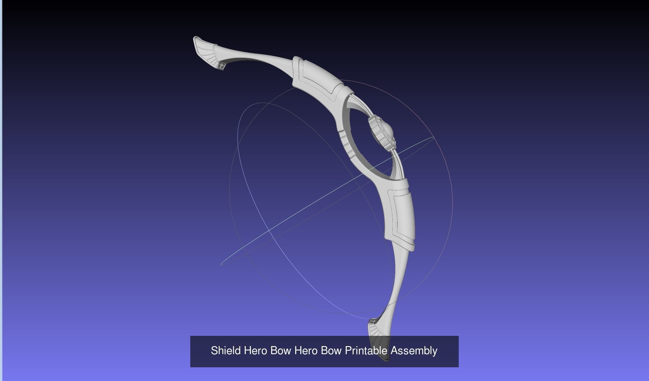 Printable Sword And Weapon Replica Collection _188