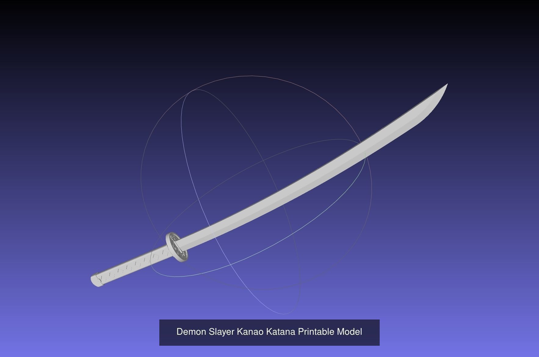 Printable Sword And Weapon Replica Collection _151
