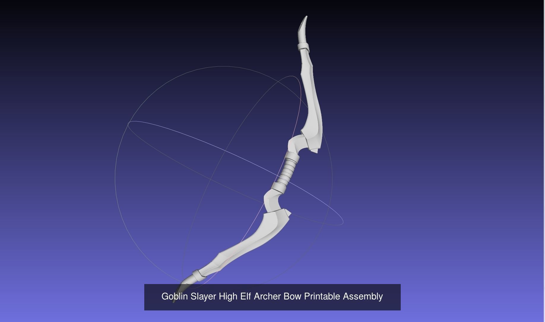 Printable Sword And Weapon Replica Collection _179