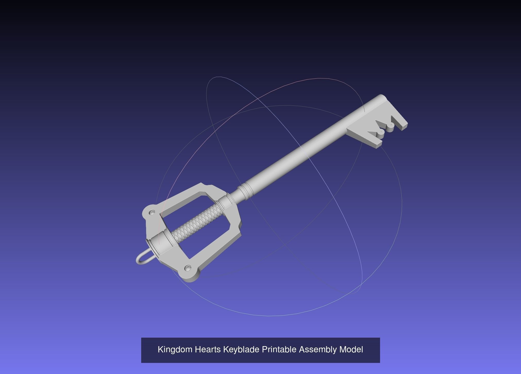 Printable Sword And Weapon Replica Collection _164