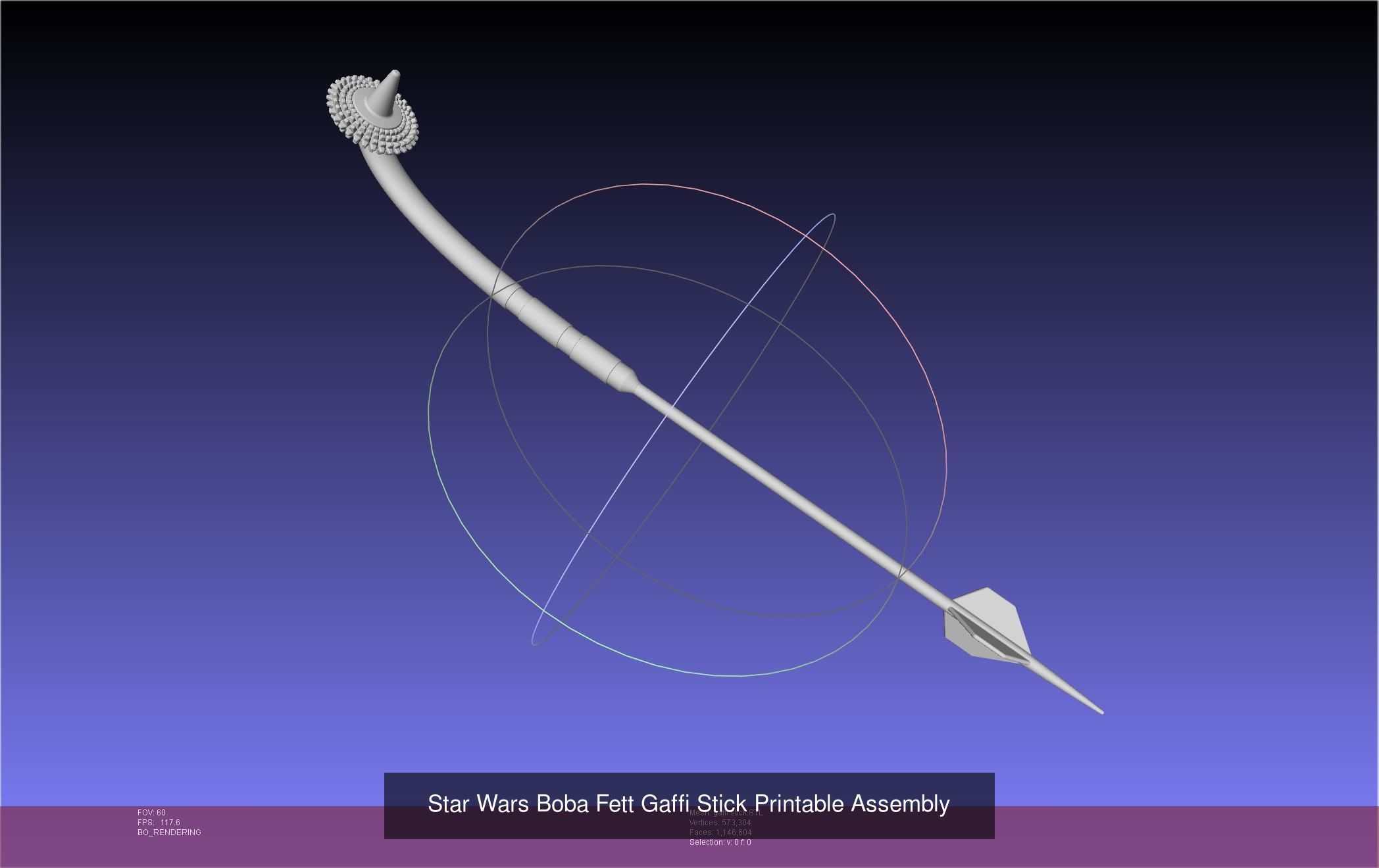 Printable Sword And Weapon Replica Collection _8