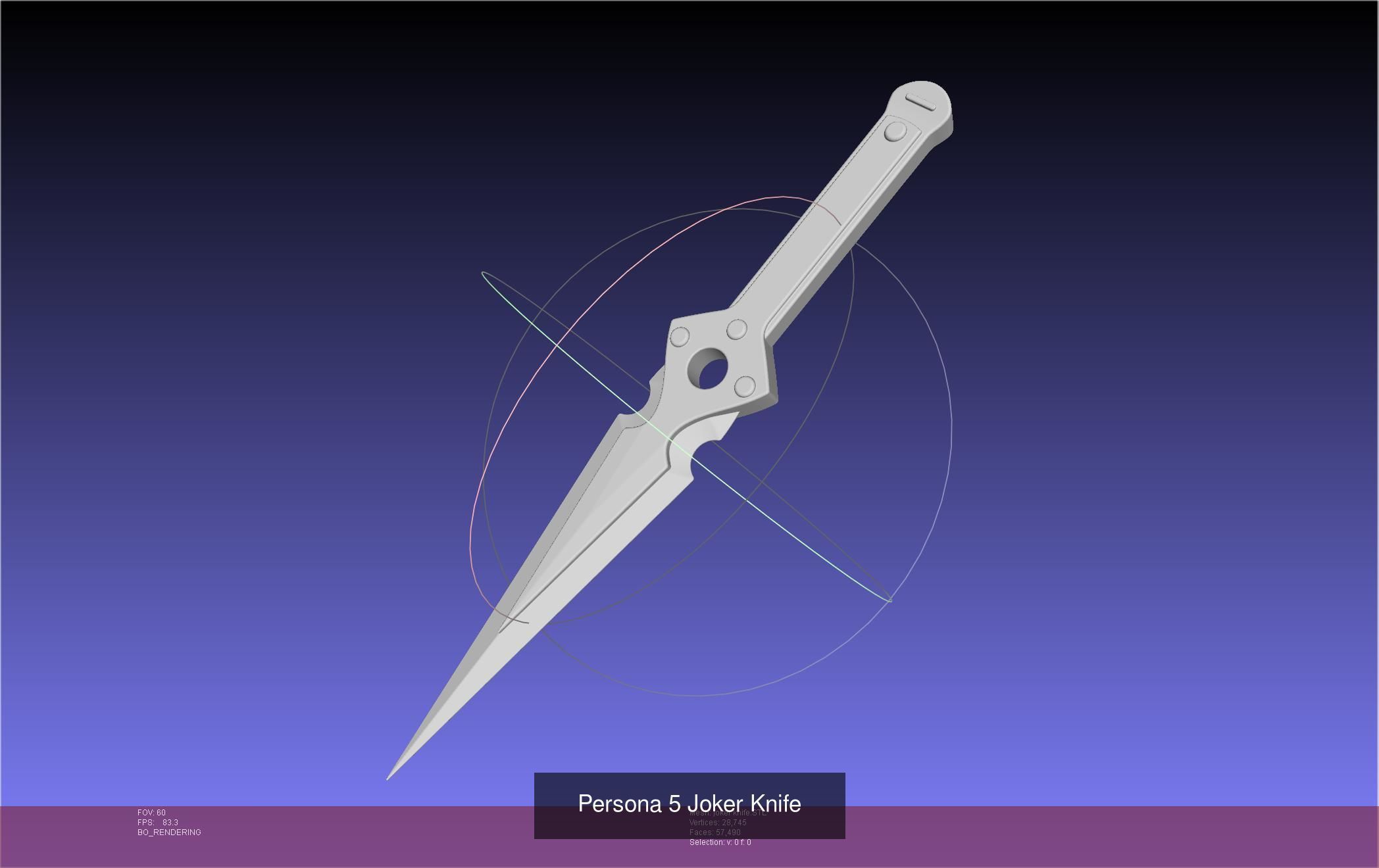 Printable Sword And Weapon Replica Collection _18