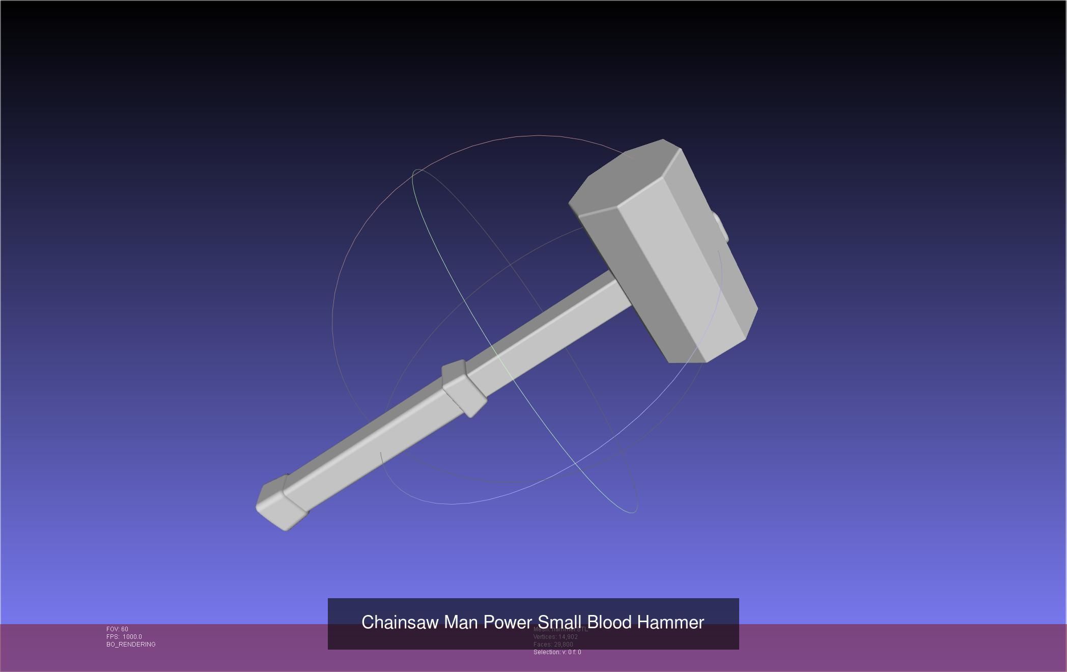 Printable Sword And Weapon Replica Collection _5