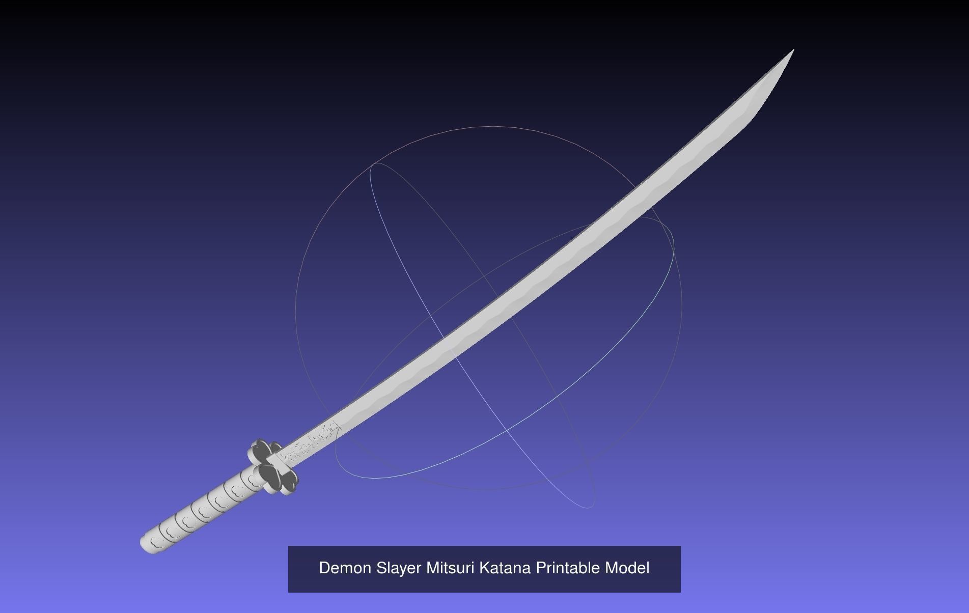 Printable Sword And Weapon Replica Collection _200