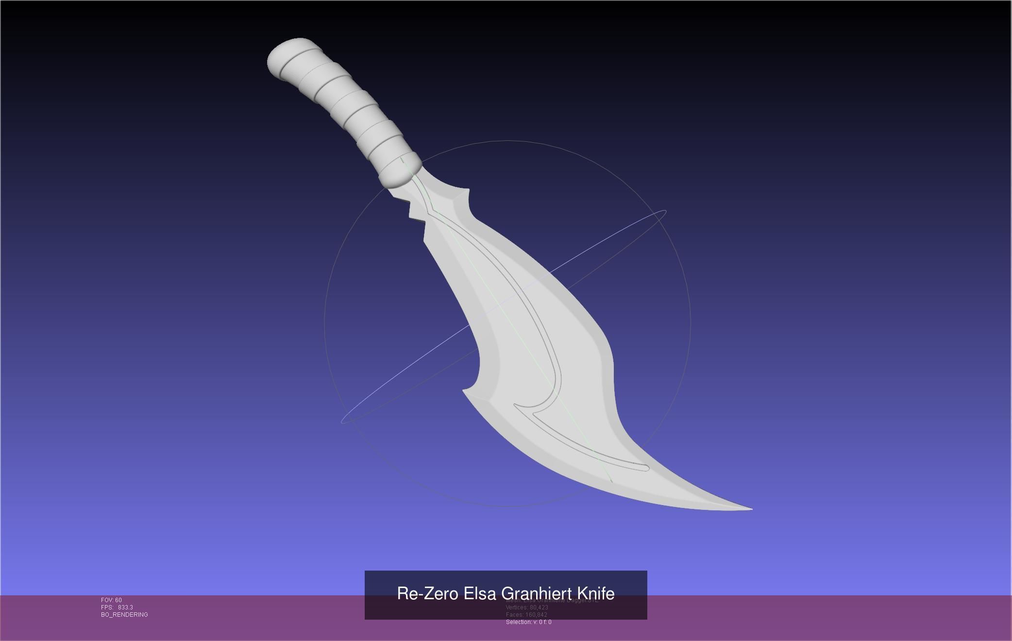 Printable Sword And Weapon Replica Collection _22
