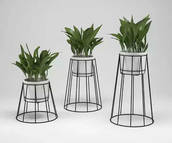 OK DESIGN CIBELE PLANT STAND