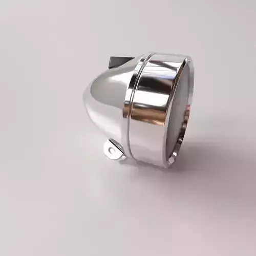 Vintage Bicycle Light