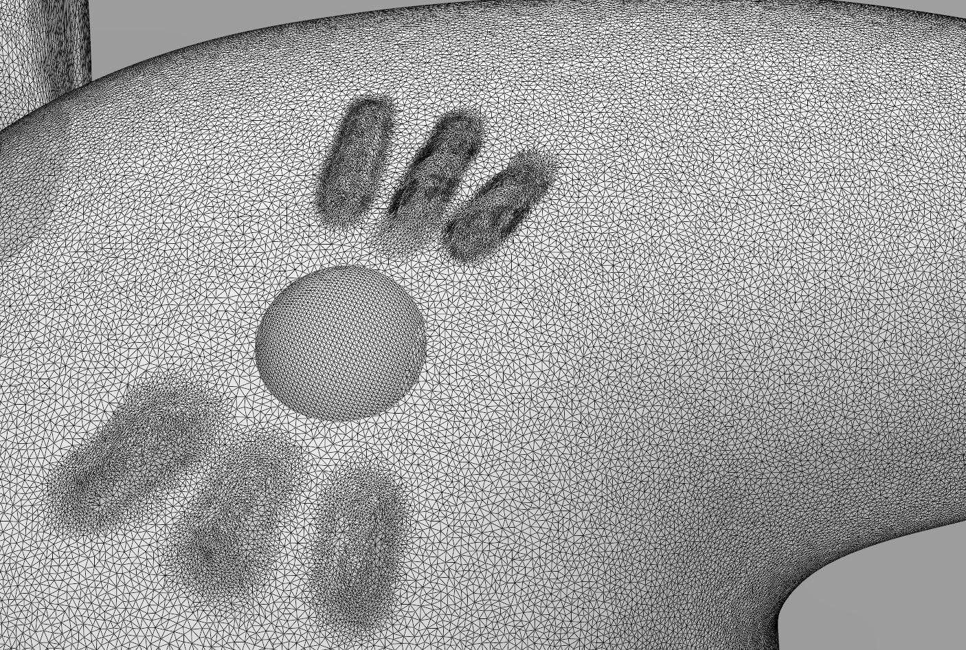 Peppa Pig - MUMMY PIG - 3d Print File 3D print model_6