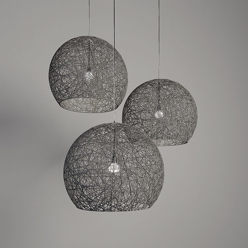 The Random Light 3D model