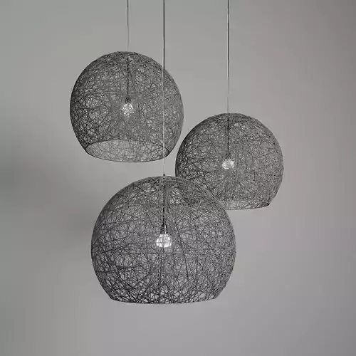 The Random Light 3D model