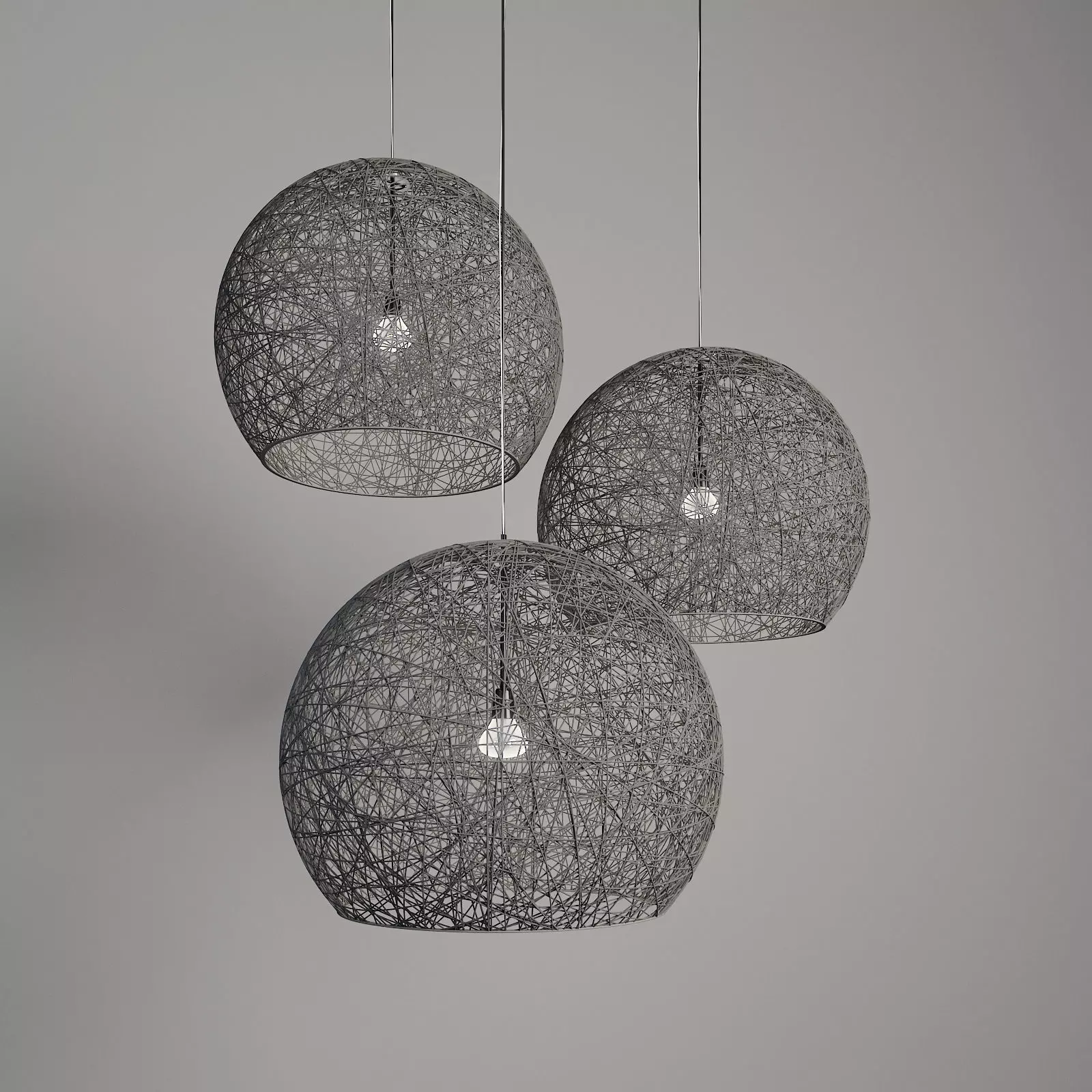 The Random Light 3D model