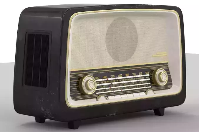 Vintage Radio
