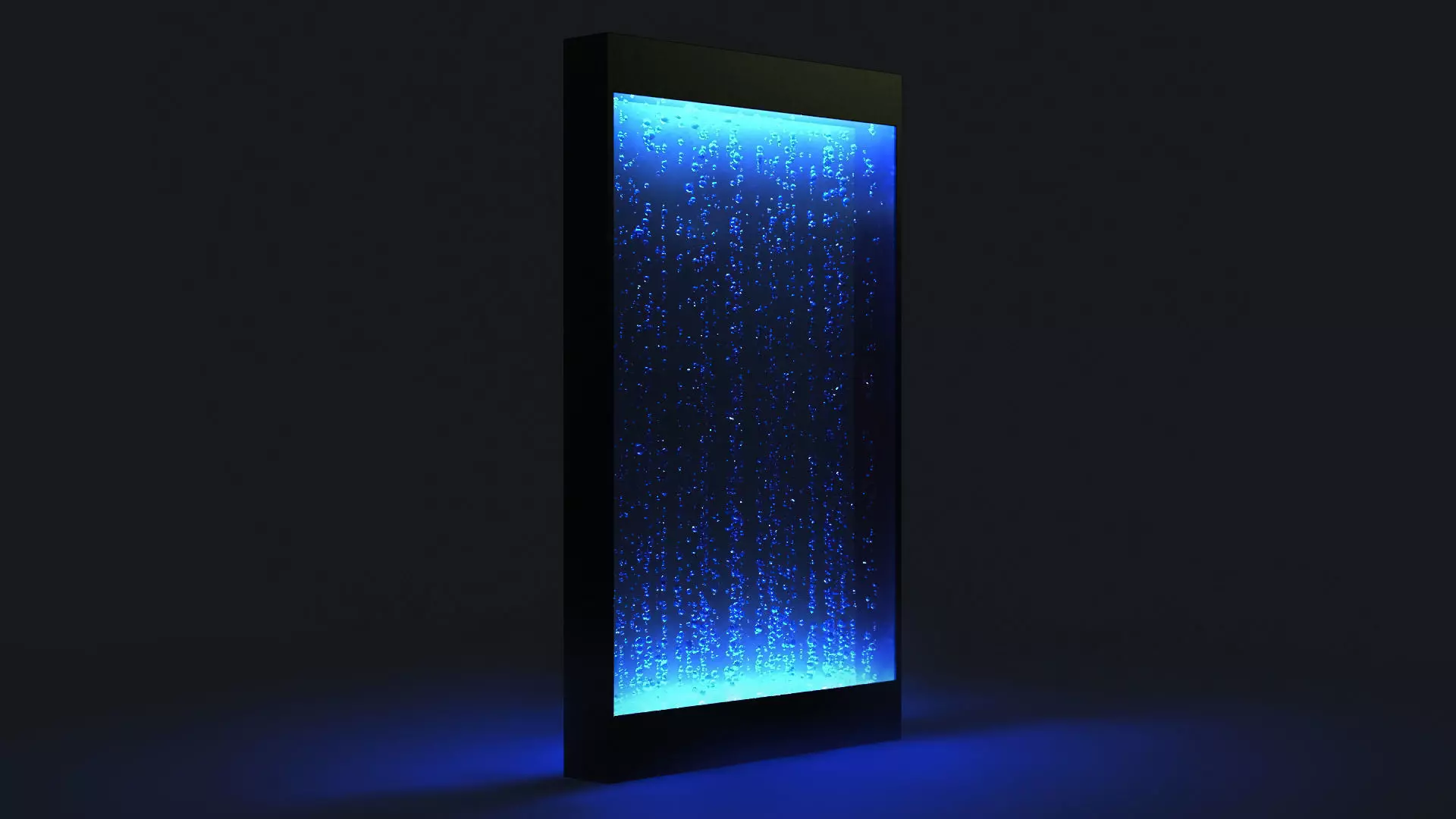 Bubble Panel 3D model_0