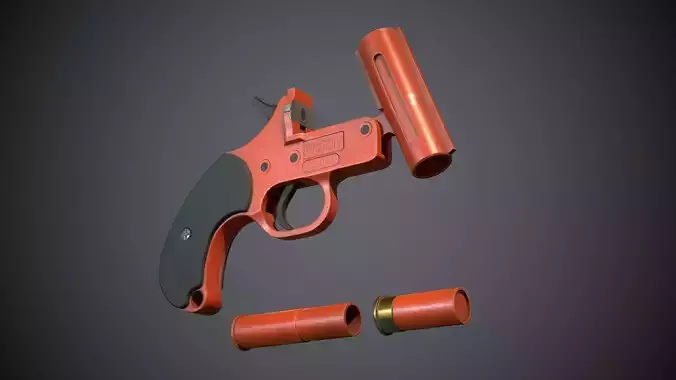 Flare Gun