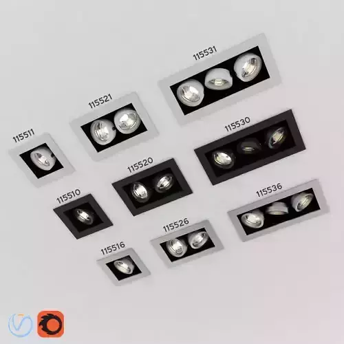  SLV Kadux  3D model