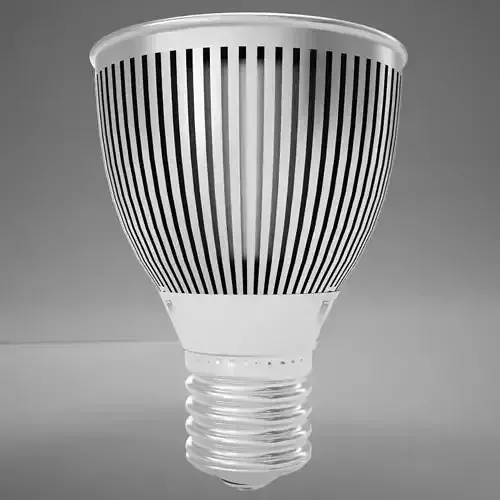 Par 20 HD LED light Bulb model