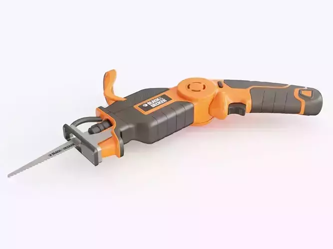 Reciprocating saw