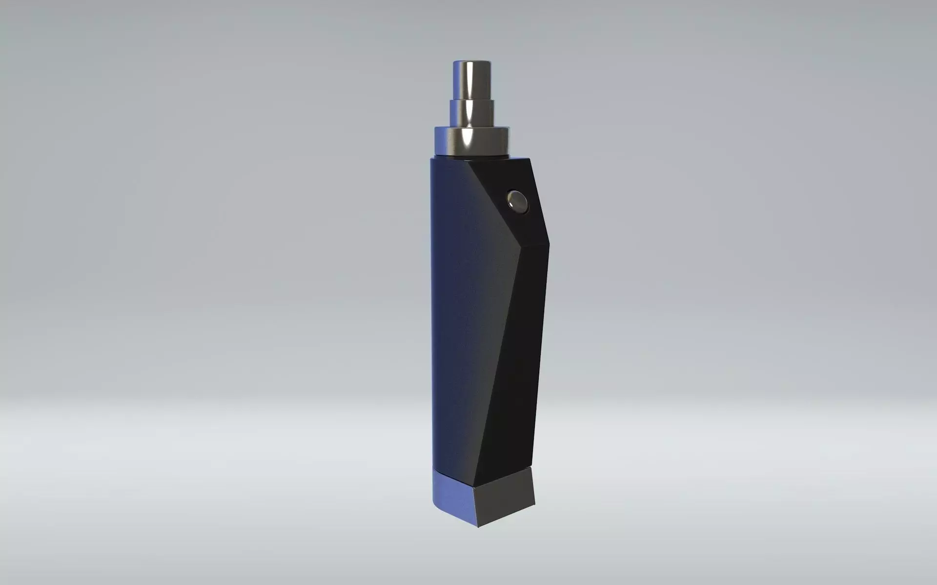 Vape 3D Model electronic cigarette 3D model_0
