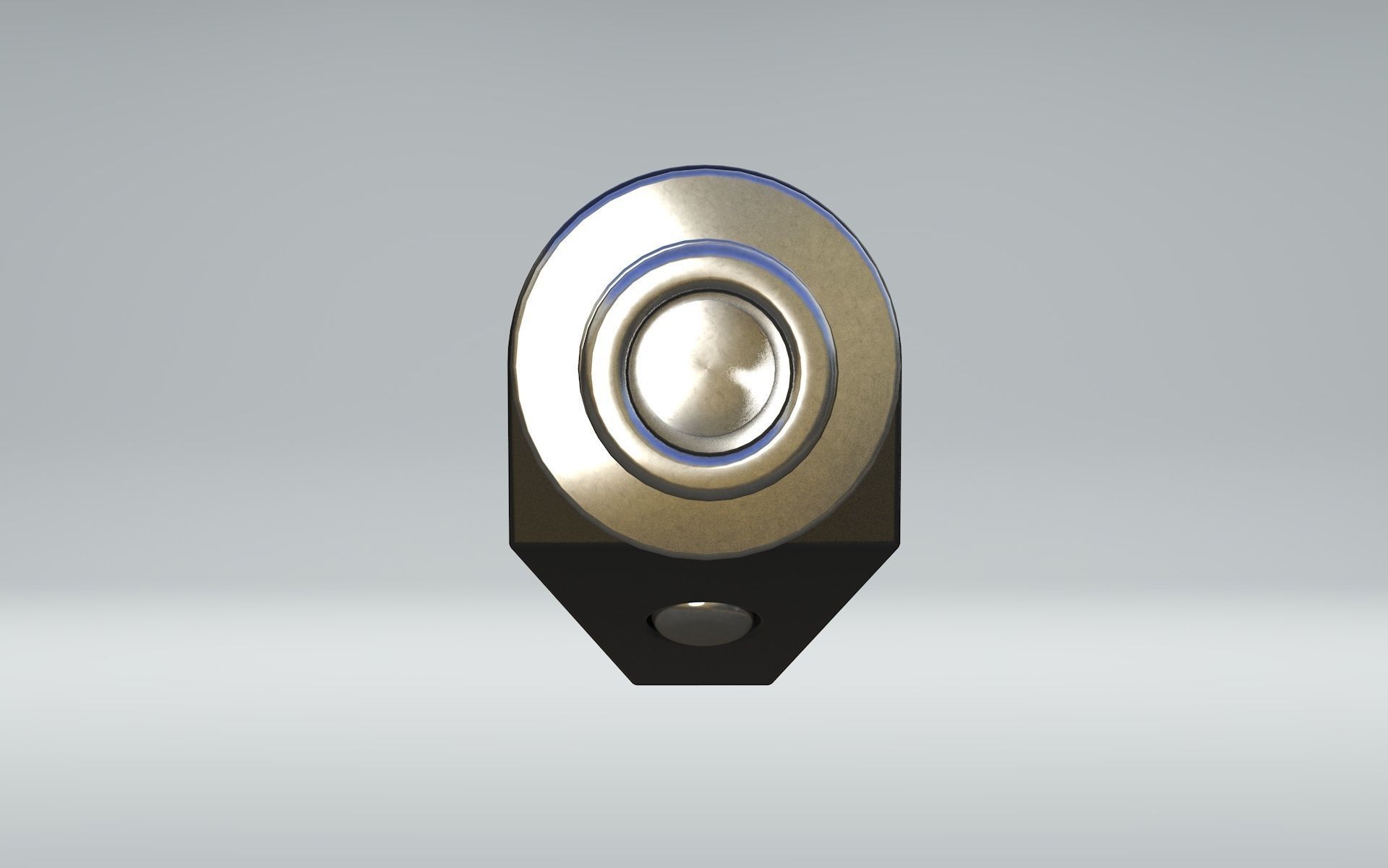 Vape 3D Model electronic cigarette 3D model_2