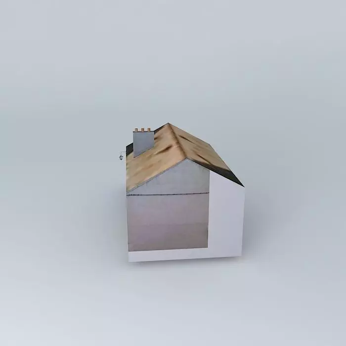 Viroflay Village J Street House Linard Free 3D model