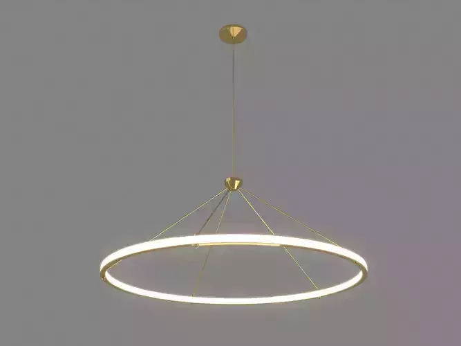 Halo Circle Suspension