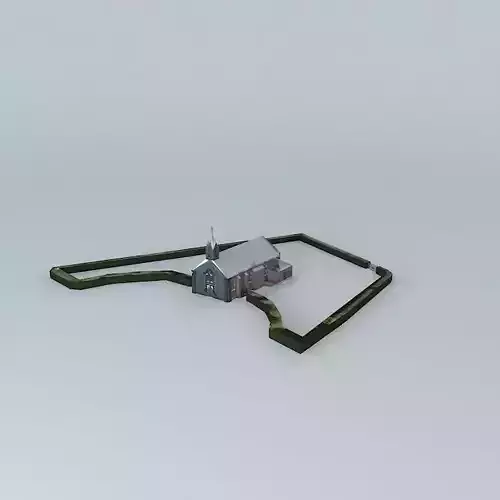 Vélizy  Church of St Denis