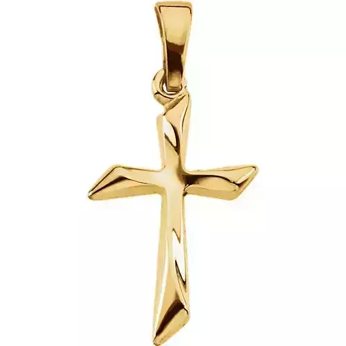 cross pendent 