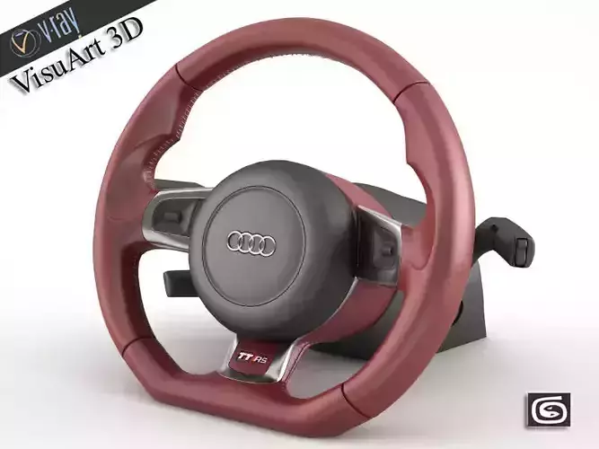 Steering Wheel Audi TT RS