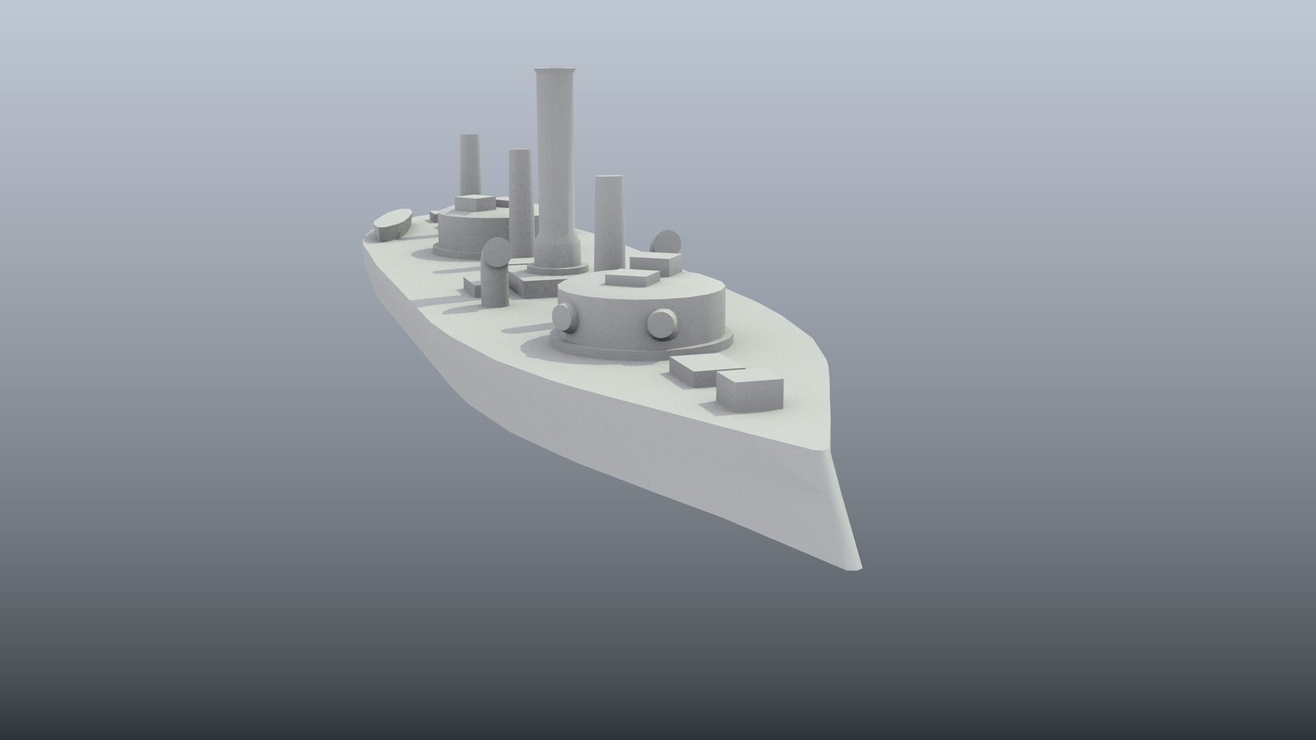 Brazilian Ironclad Silvado 3D print model_10