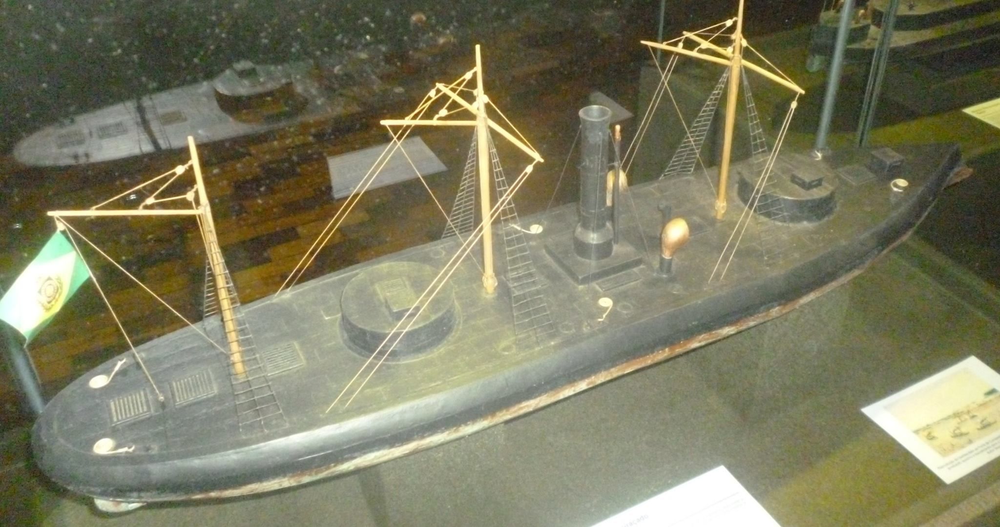 Brazilian Ironclad Silvado 3D print model_29