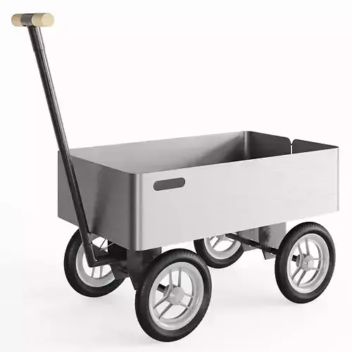  Trade Winds Wagoon Garden Trolley