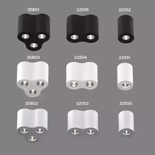Kanlux Bord  3D model