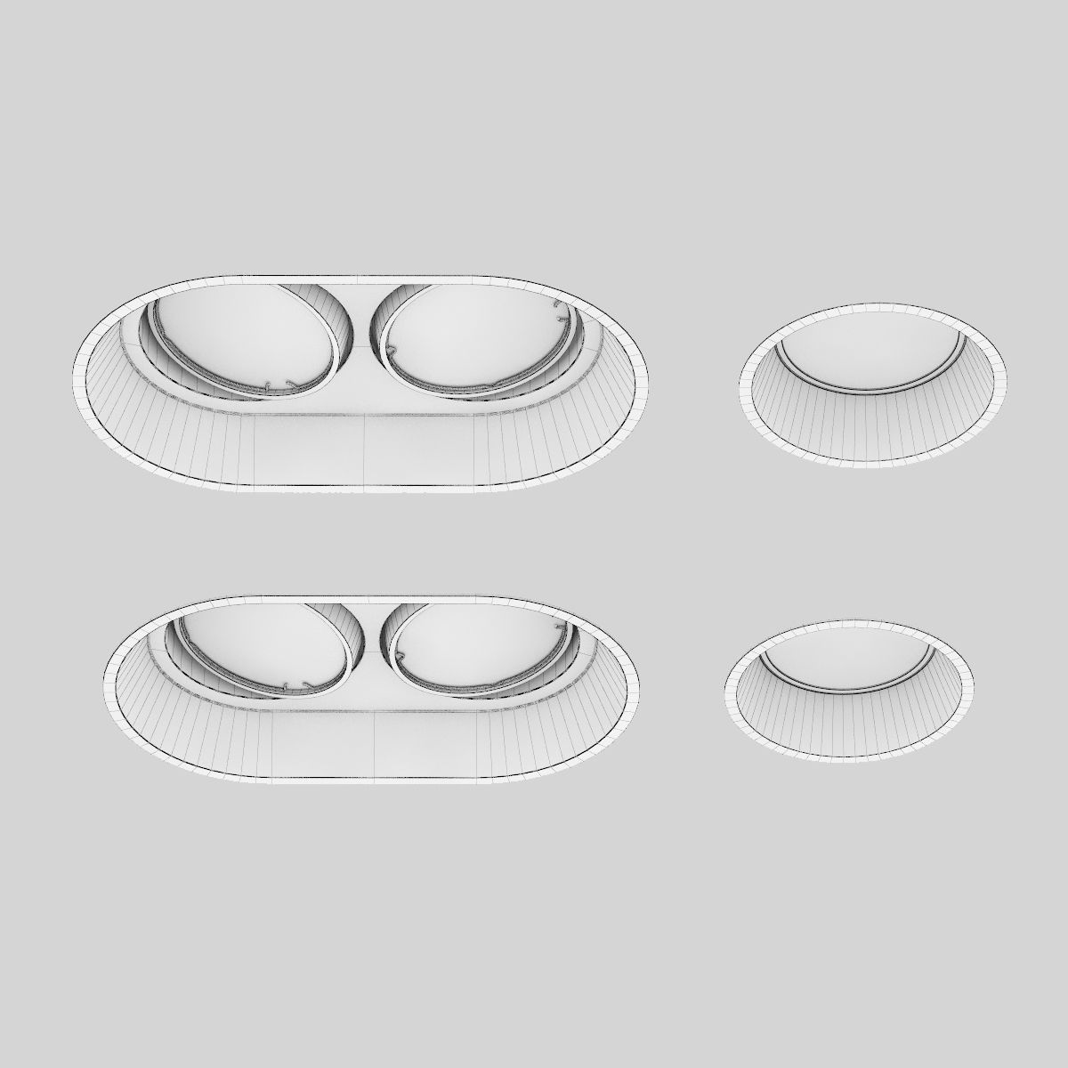 SLV HORN  3D model_1