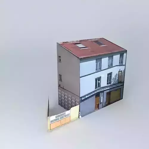 Viroflay center 122 av Gal Leclerc