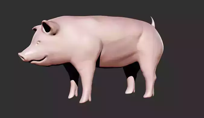 Simple Pig