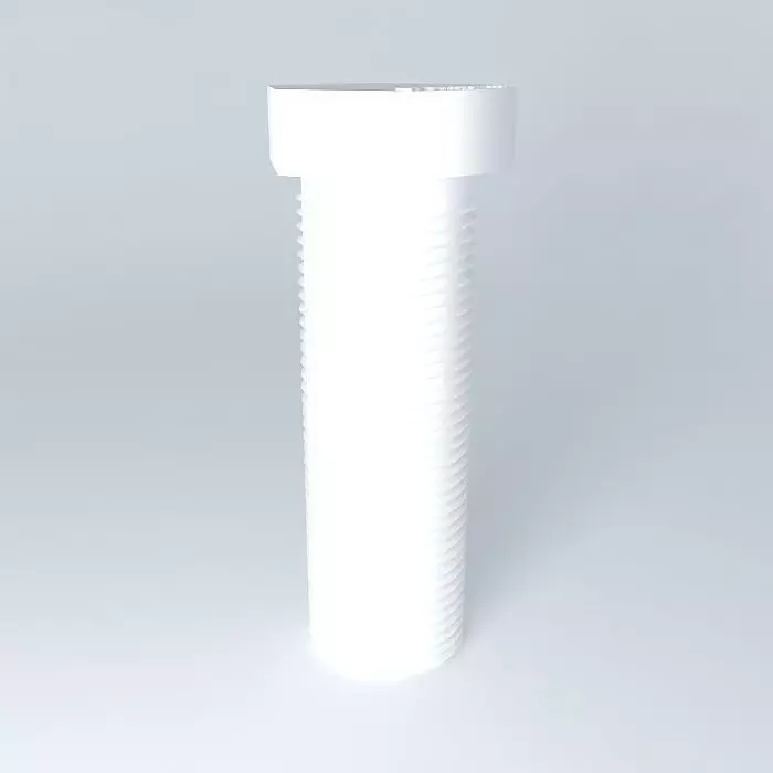Bolt Jordantsalma Free 3D model