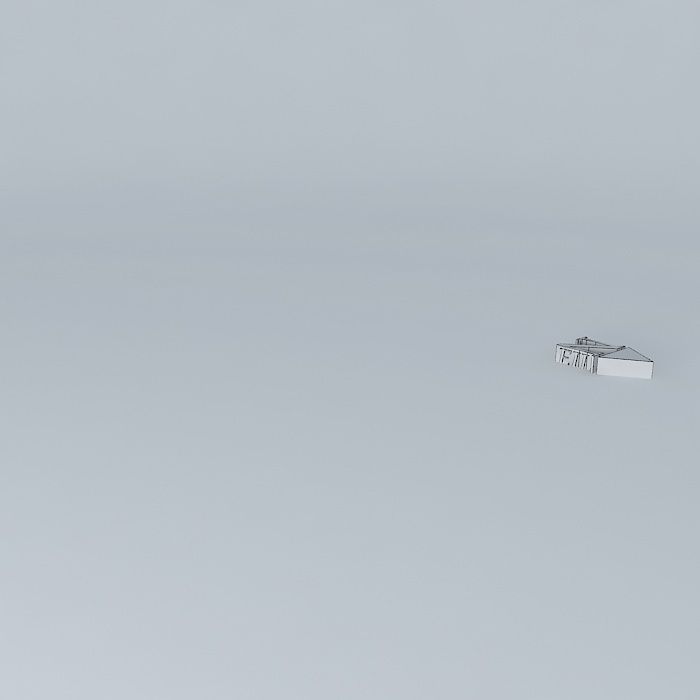 PROJECT box Free 3D model_4