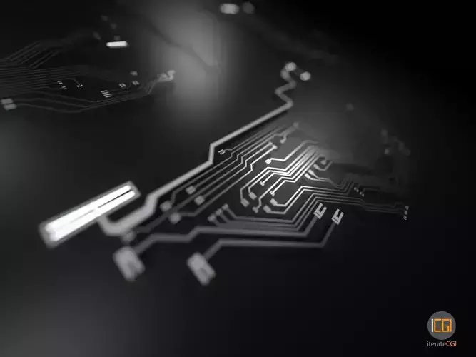 Tech Circuits TC1 3D model