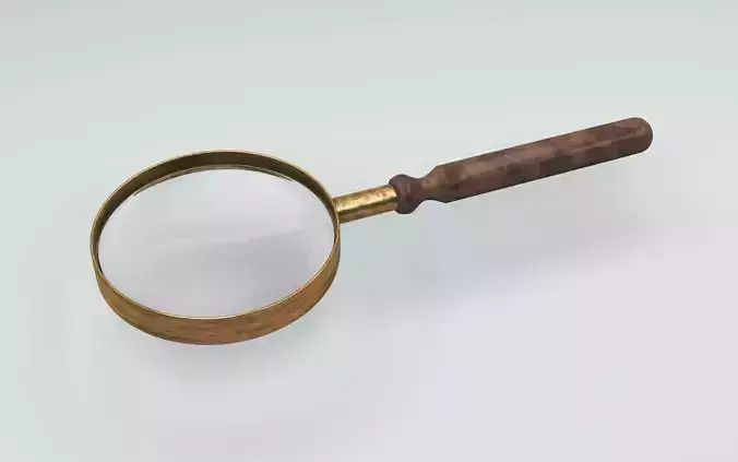 Magnifying Glass 3D
