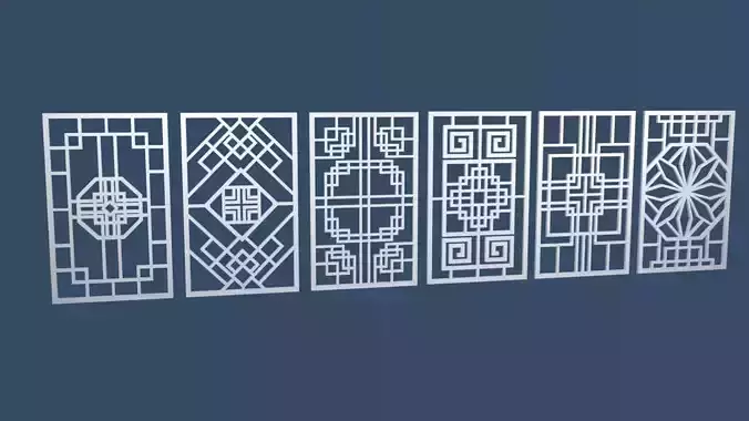 China Decorative Wall 1