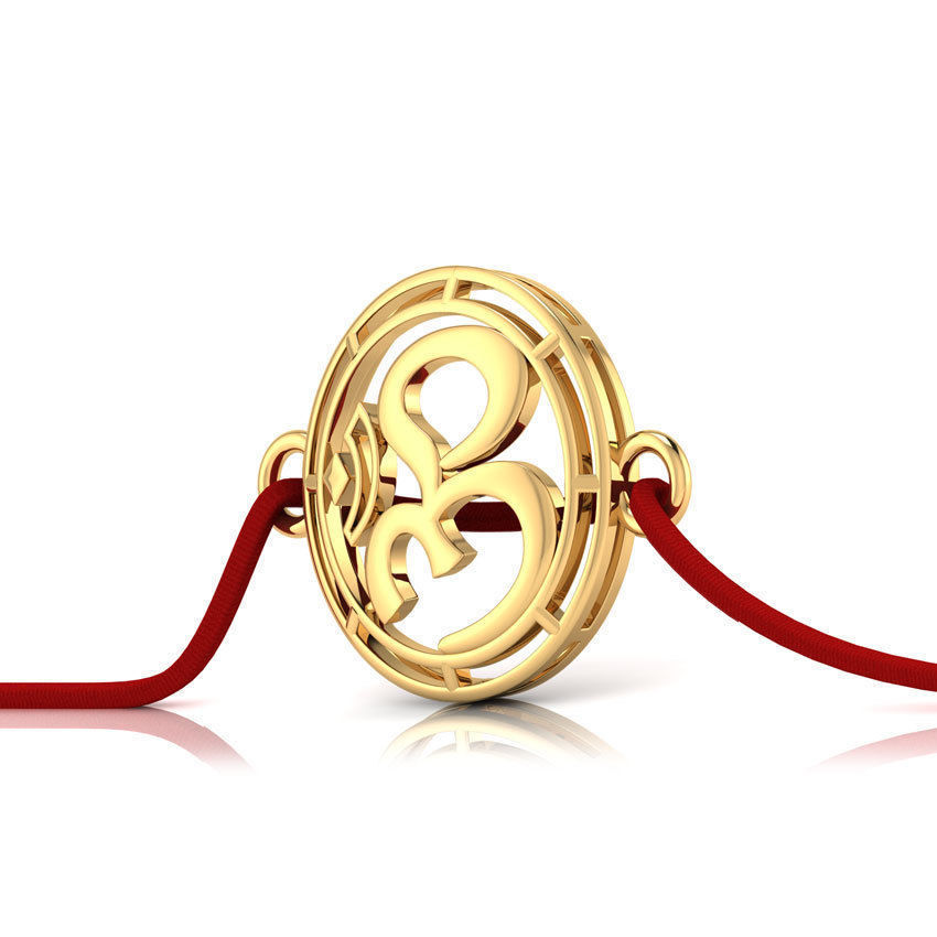 Raksha Bandhan Rakhi Collection 3D print model_17