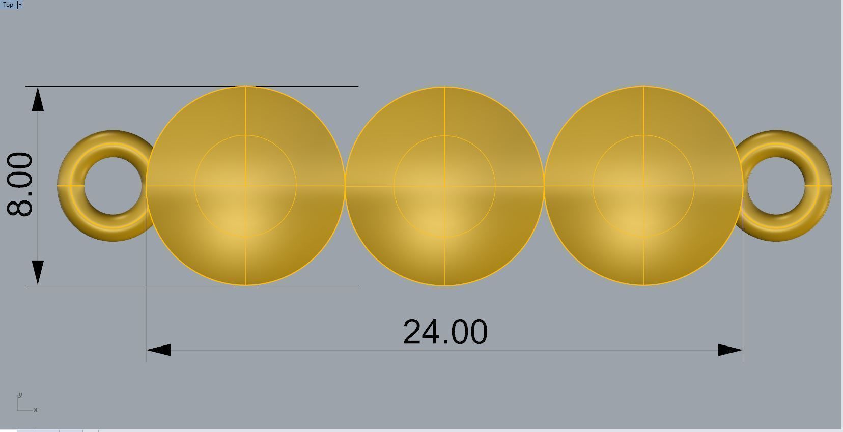 Raksha Bandhan Rakhi Collection 3D print model_5