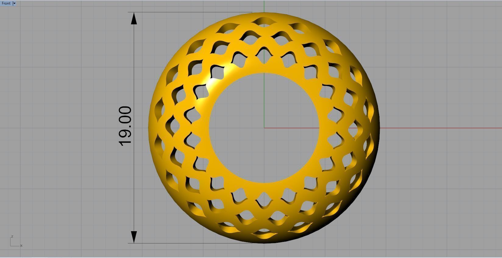 Raksha Bandhan Rakhi Collection 3D print model_9