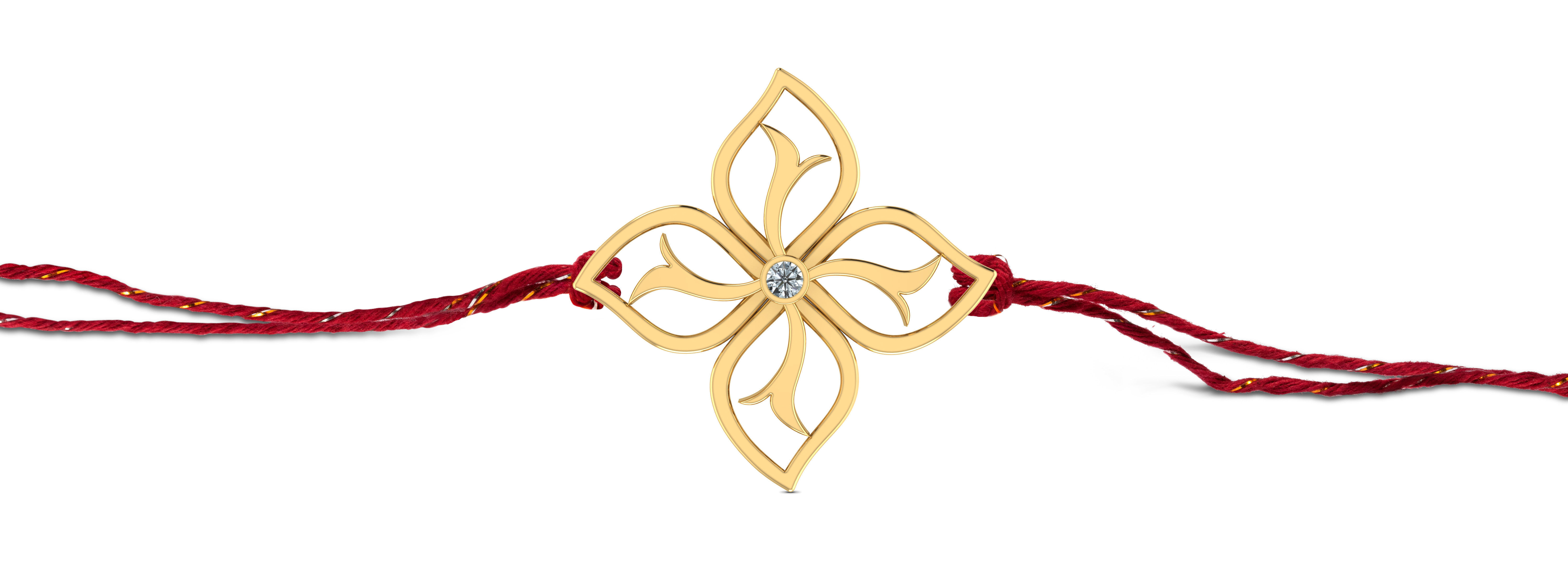 Raksha Bandhan Rakhi Collection 3D print model_15