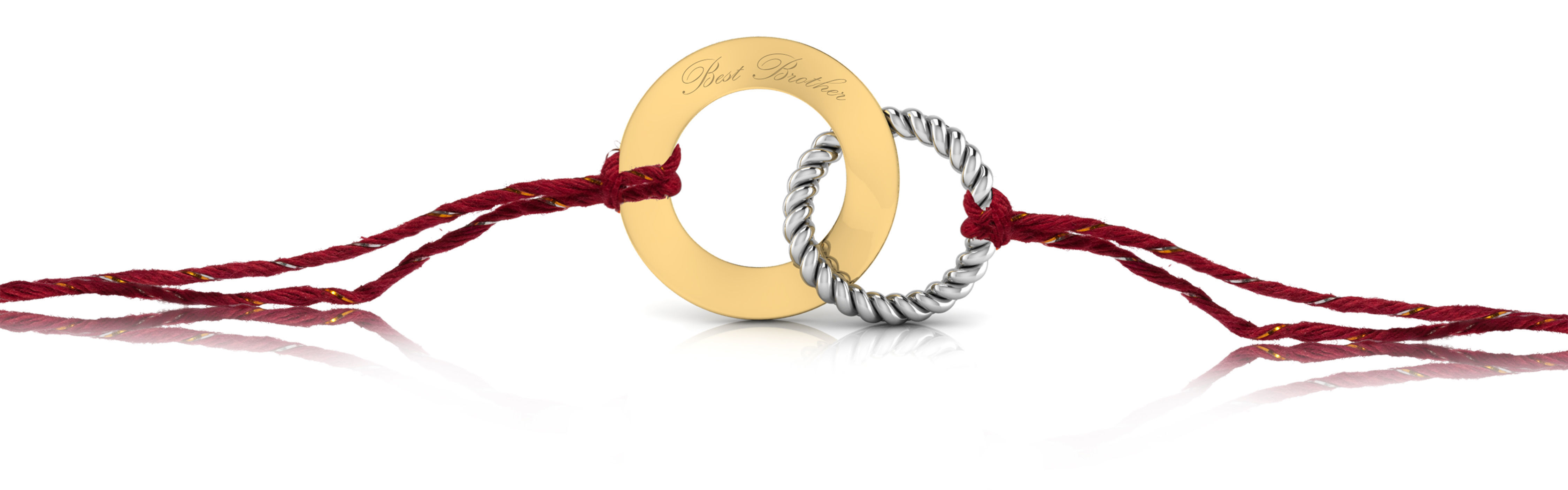 Raksha Bandhan Rakhi Collection 3D print model_23