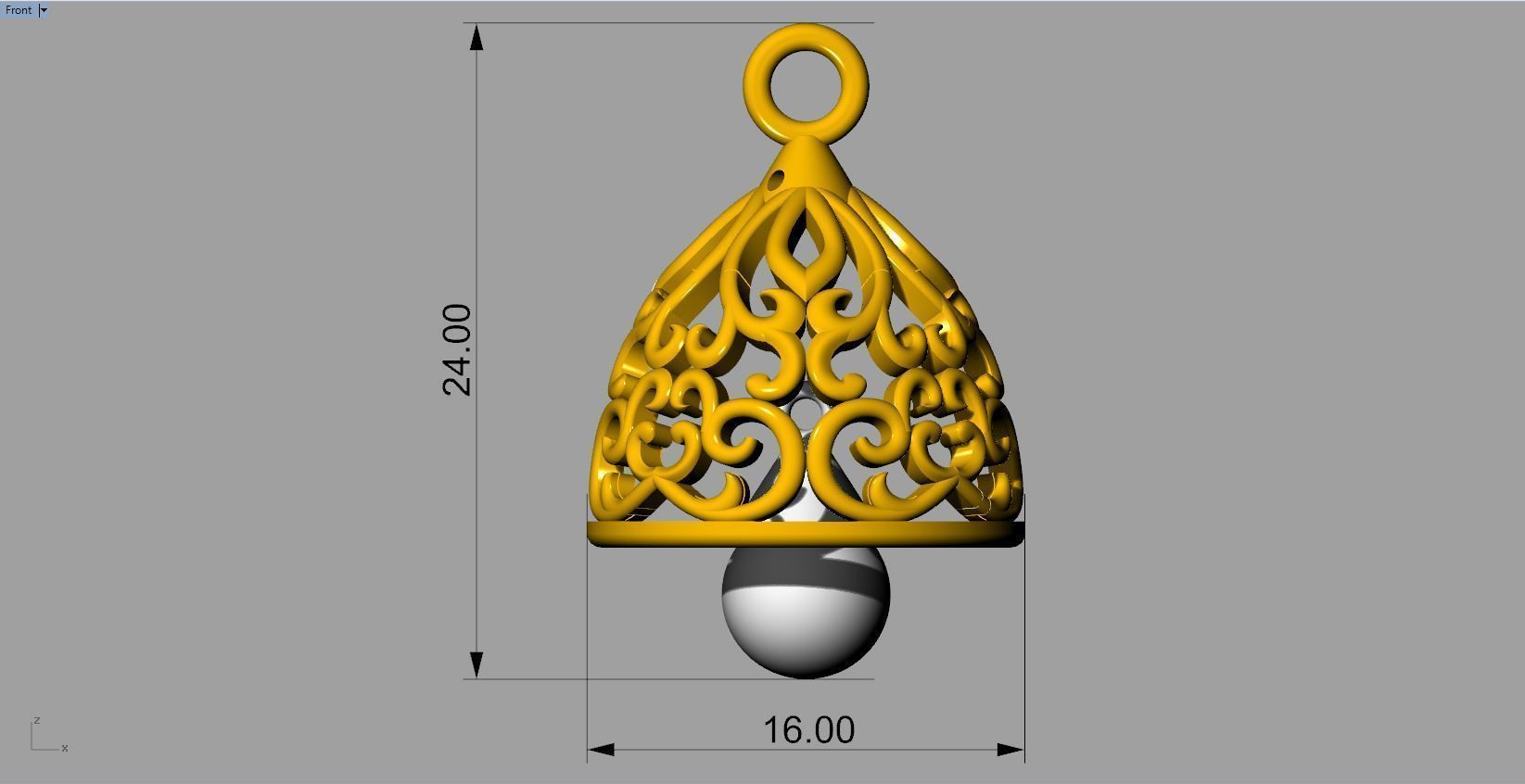 Raksha Bandhan Rakhi Collection 3D print model_8